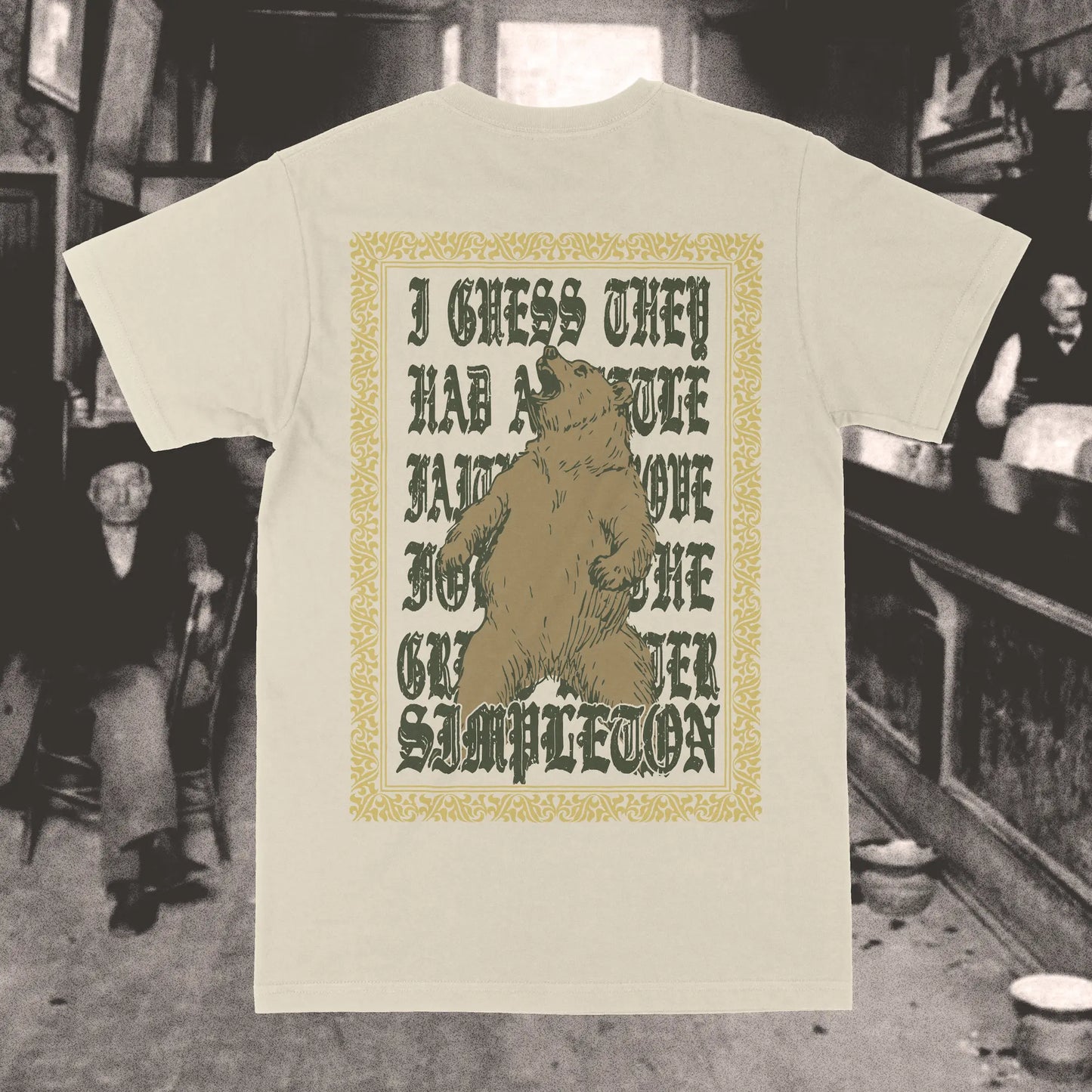 Bears! Tee