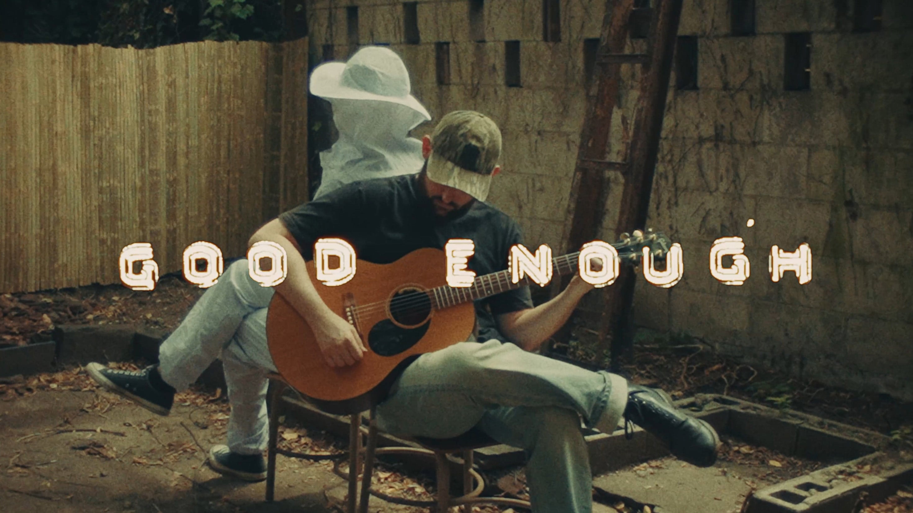 Load video: Good Enough Official Music Video
