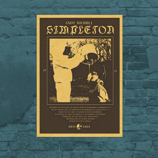 Simpleton Poster