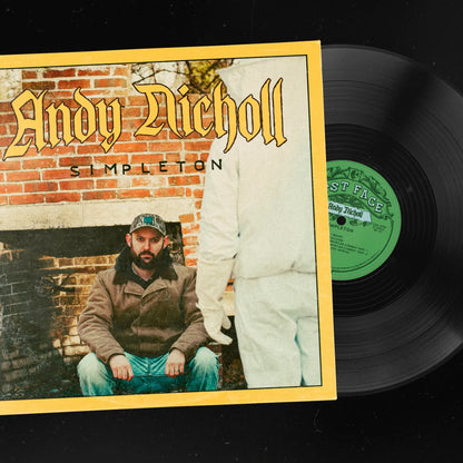 Simpleton Vinyl
